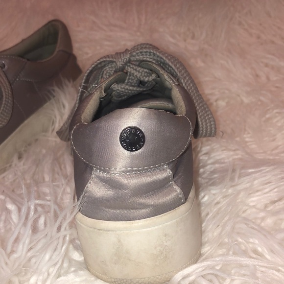 Platform Steve Madden Sneakers - Picture 3 of 4